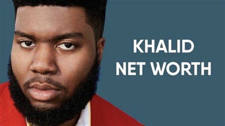 Khalid Net Worth 2023: What Is The Singer Worth?
