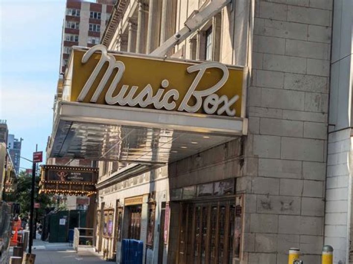 The Musical Box | Celebrity Theatre